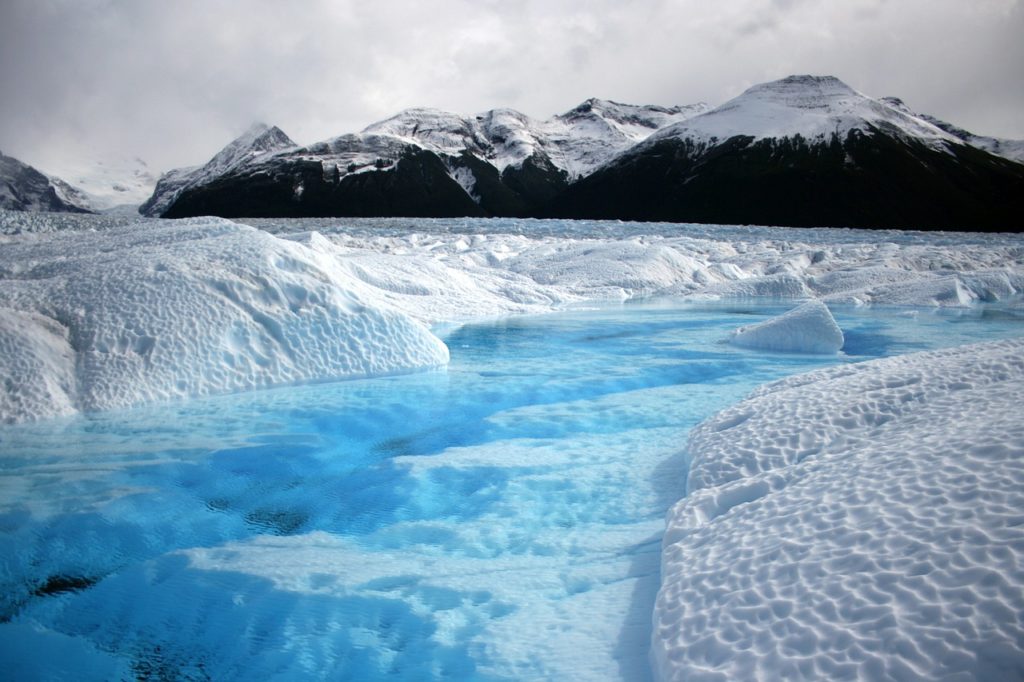 Glaciares argentina